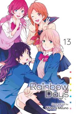 Rainbow Days Vol. 13