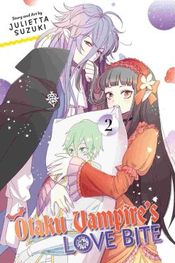 Otaku Vampire's Love Bite Vol. 02