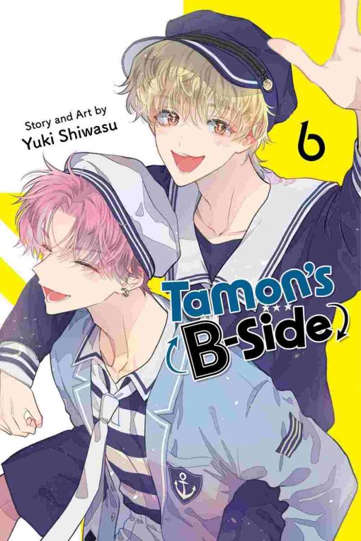 Tamon's B-Side Vol. 06