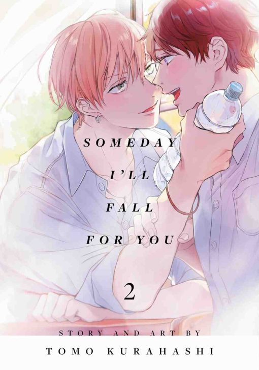 Someday I'll Fall for You Vol. 02