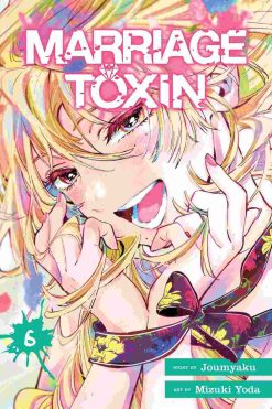 Marriage Toxin Vol. 06