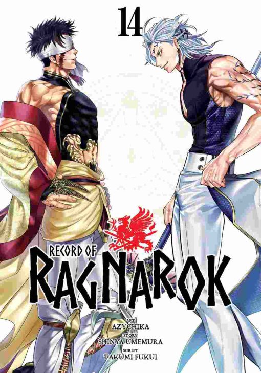 Record of Ragnarok Vol. 14