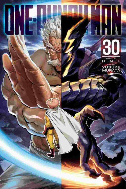 One-Punch Man Vol. 30