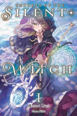 Secrets of the Silent Witch (Novel) Vol. 01