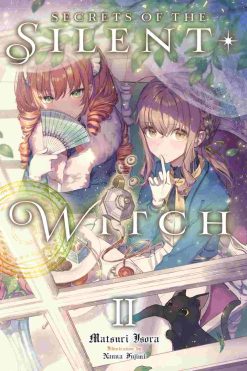 Secrets of the Silent Witch (Novel) Vol. 02