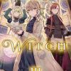 Secrets of the Silent Witch (Novel) Vol. 03