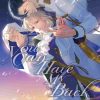 You Can Have My Back (Novel) Vol. 03