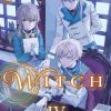 Secrets of the Silent Witch (Novel) Vol. 04