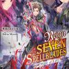 Reign of the Seven Spellblades Side of Fire (Novel)