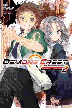 Demons' Crest (Novel) Vol. 02