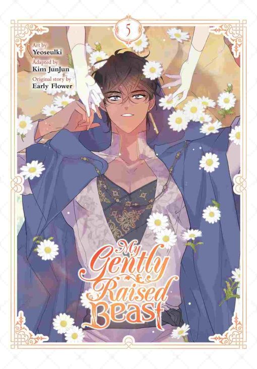 My Gently Raised Beast Vol. 05