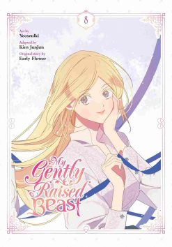 My Gently Raised Beast Vol. 08