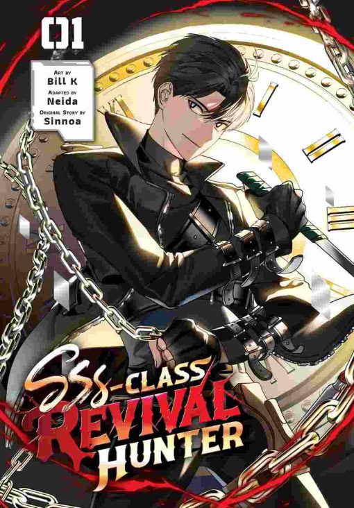 SSS-Class Revival Hunter Vol. 01