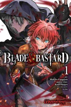 Blade & Bastard Vol. 01