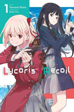 Lycoris Recoil Vol. 01