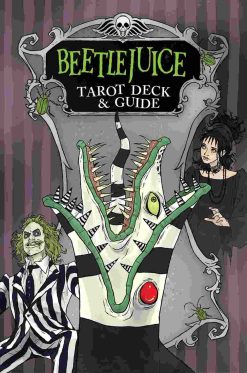 Beetlejuice Tarot Deck & Guide