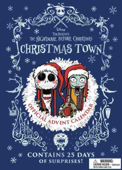 Disney Tim Burton's The Nightmare Before Christmas