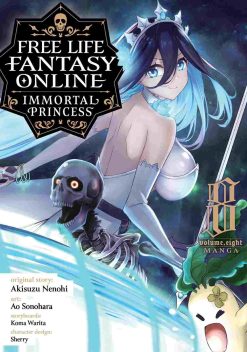 Free Life Fantasy Online Immortal Princess Vol. 08