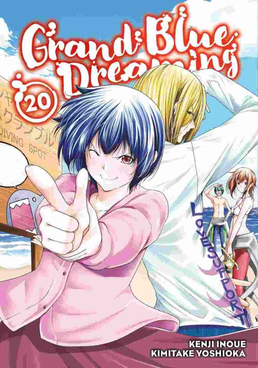 Grand Blue Dreaming Vol. 20