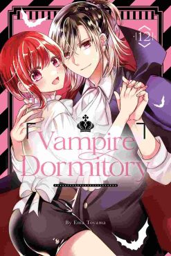 Vampire Dormitory Vol. 12