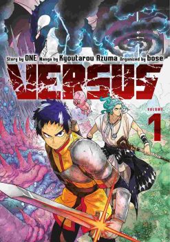 Versus Vol. 01