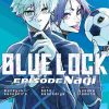 Blue Lock Episode Nagi Vol. 01