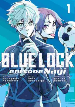 Blue Lock Episode Nagi Vol. 01