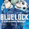 Blue Lock Episode Nagi Vol. 02