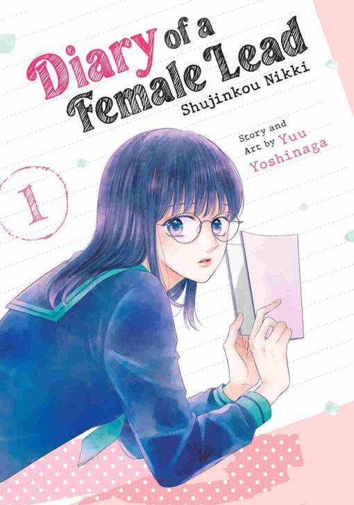 Diary of a Female Lead Shujinkou Nikki Vol. 01