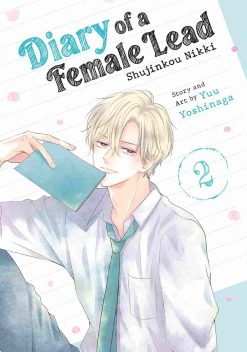 Diary of a Female Lead Shujinkou Nikki Vol. 02