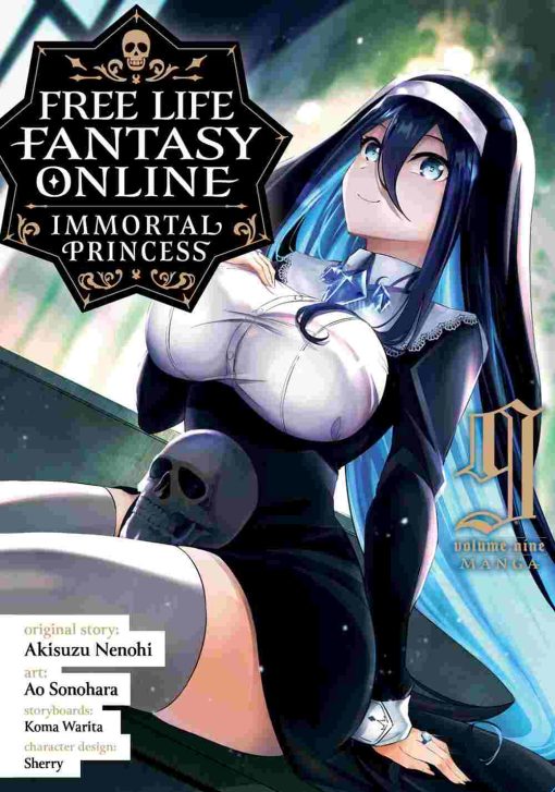 Free Life Fantasy Online Immortal Princess Vol. 09