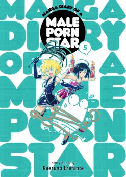 Manga Diary of a Male Porn Star Vol. 05