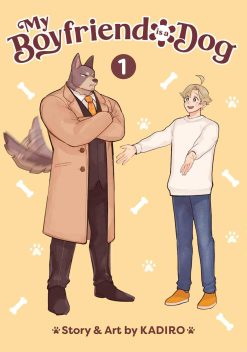 My Boyfriend is a Dog Vol. 01