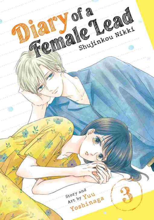 Diary of a Female Lead Shujinkou Nikki Vol. 03