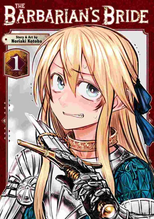 The Barbarian's Bride Vol. 01