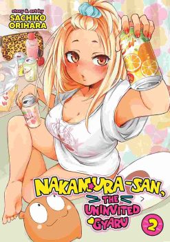 Nakamura-san the Uninvited Gyaru Vol. 02