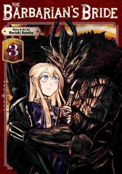 The Barbarian's Bride Vol. 03