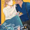 Sweet for Sweets and Foreigners Vol. 02