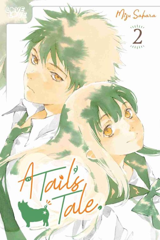 A Tail's Tale Vol. 02