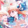 I Was Reincarnated as the Heroine on the Verge of a Bad Ending, and I'm Determined to Fall in Love! Vol. 02