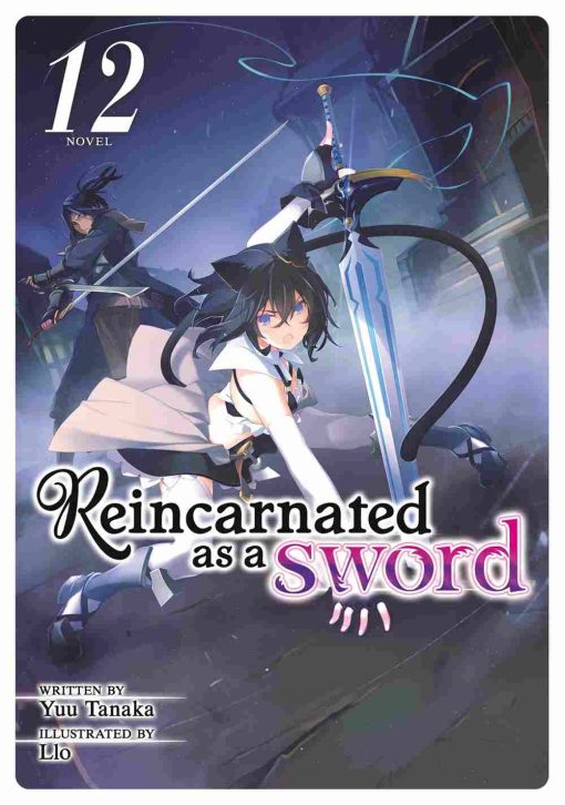 Reincarnated as a Sword (Novel) Vol. 12