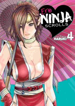 Ero Ninja Scrolls Vol. 04