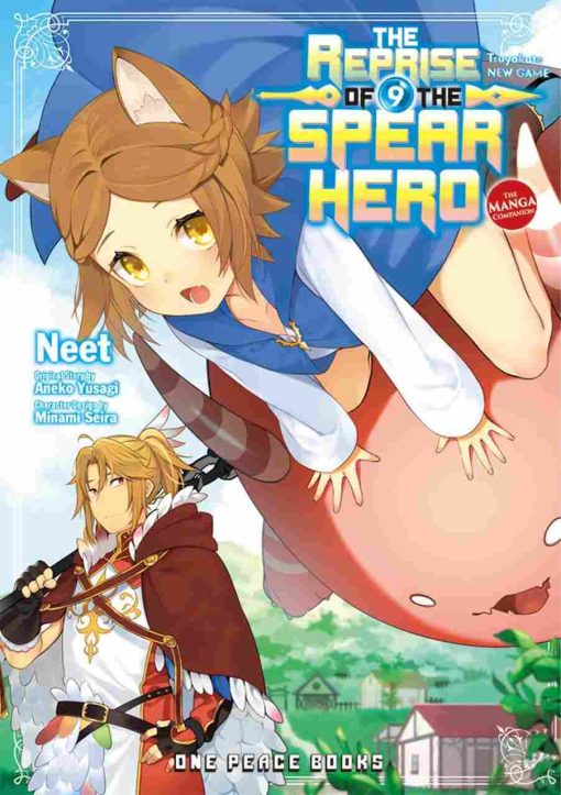 The Reprise of the Spear Hero Vol. 09