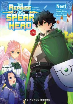 The Reprise of the Spear Hero Vol. 10