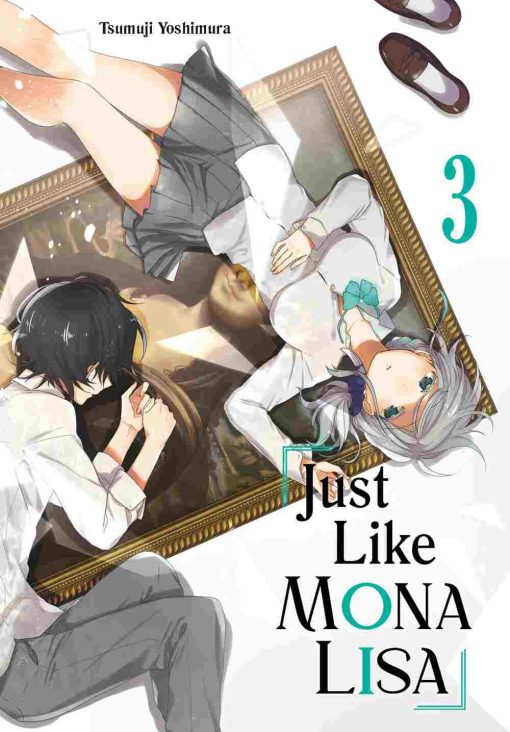 Just Like Mona Lisa Vol. 03