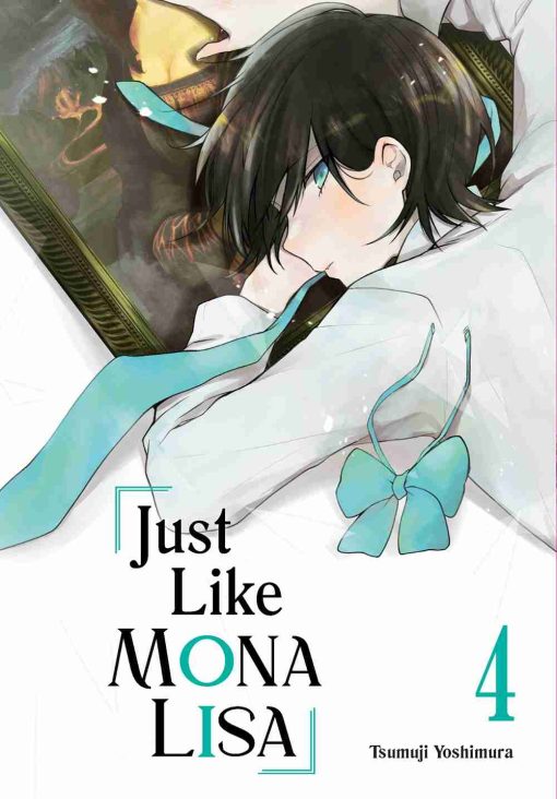 Just Like Mona Lisa Vol. 04