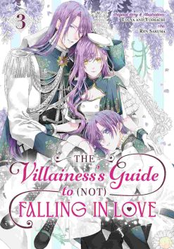 The Villainess's Guide to (Not) Falling in Love Vol. 03