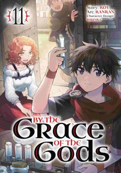 By the Grace of the Gods Vol. 11