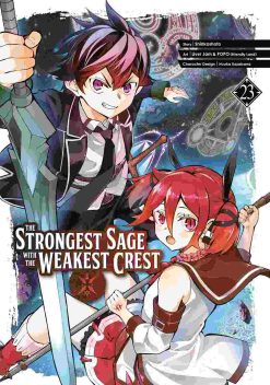 The Strongest Sage with the Weakest Crest Vol. 23