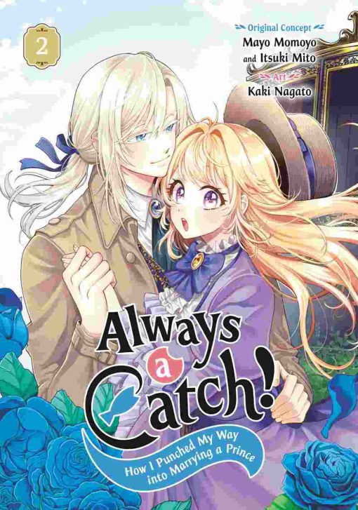 Always a Catch! Vol. 02